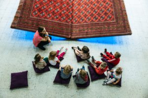 Excursiones culturales para colegios