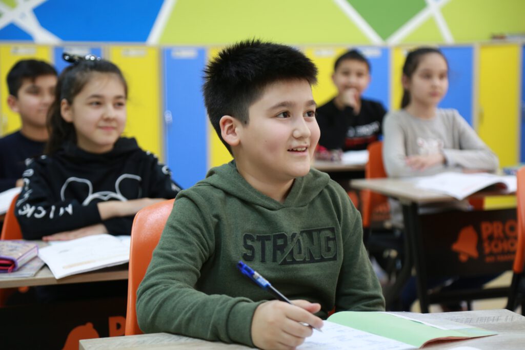 Clases académicas para colegios