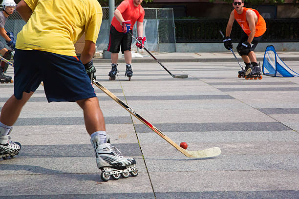 extraescolar de hockey
